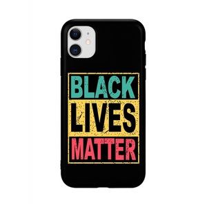 Afro Theme BLM IPhone Case